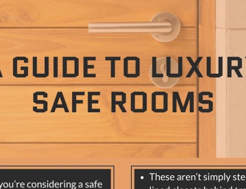 A Guide to Luxury Safe Rooms