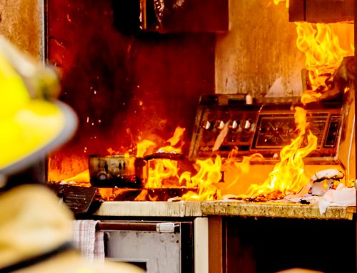 Household Tips for Fire Safety