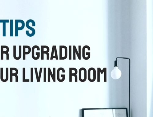 5 Tips for Upgrading Your Living Room