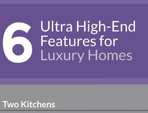 6 Ultra High-End Features for Luxury Homes