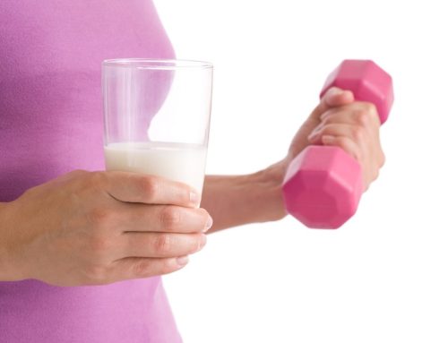 Are You Getting Enough Calcium?