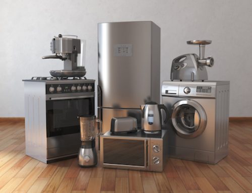 Maintaining Your Kitchen Appliances