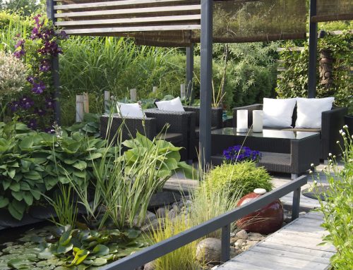 5 Elegant Styles to Elevate Your Outdoor Living Area