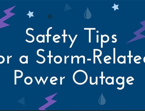 Safety Tips for a Storm-Related Power Outage