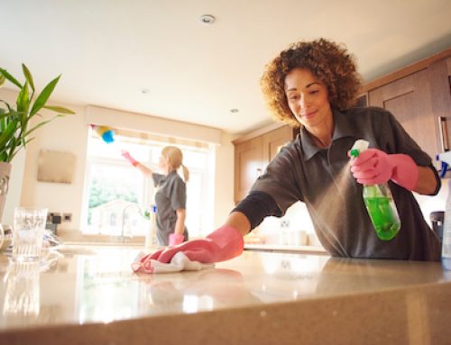 Daily Habits to Keep Your Home Clean