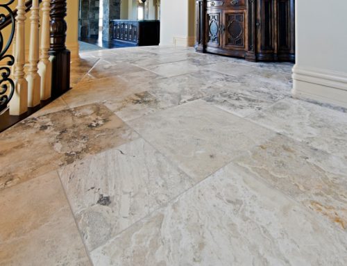 Create a Luxurious Floor With These Tiles